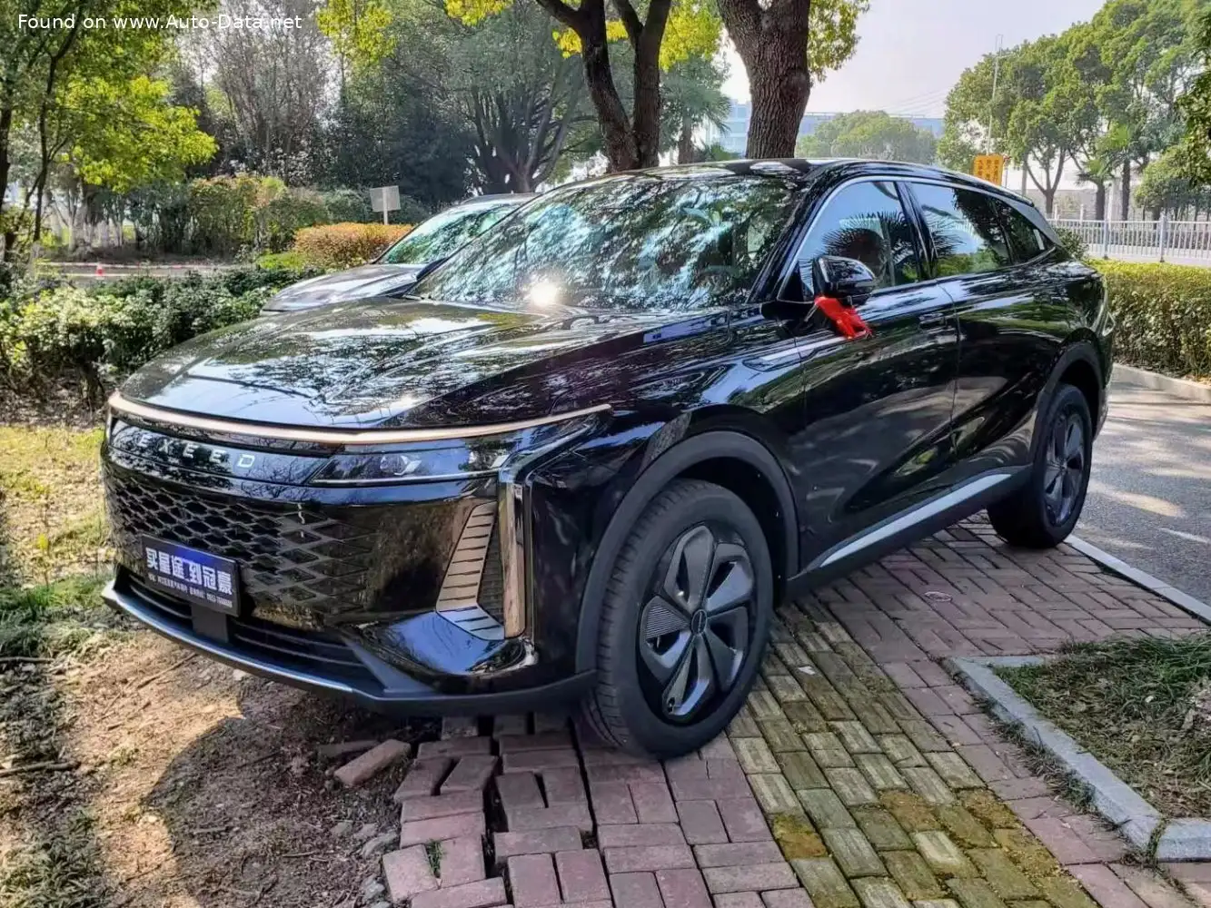 Review: 2023 Exeed Yaoguang 400T (261 Hp) 4WD Automatic